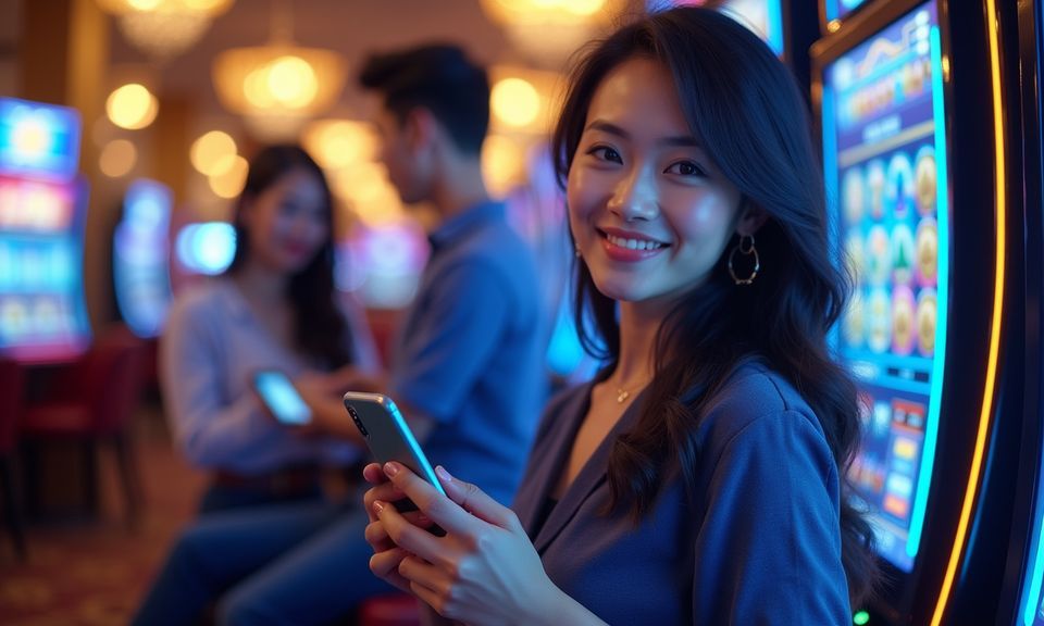 d9d9 mobile gaming